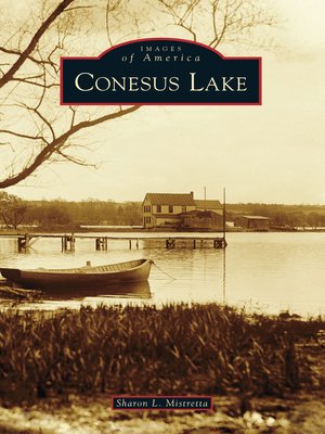 cover image of Conesus Lake